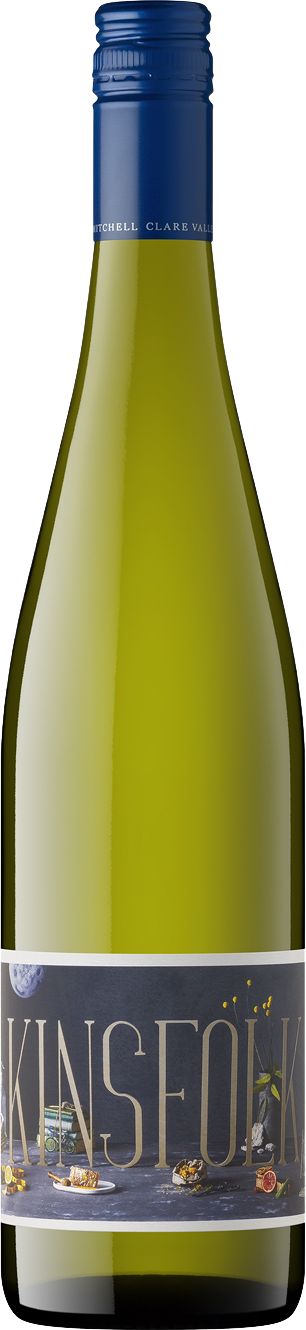 Mitchell Kinsfolk Riesling RS15 2020 Clare Valley